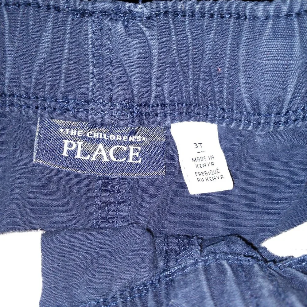 Children's Place Cargo Shorts - Boys 3T